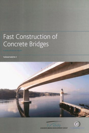  دانلود کتاب CBDG, Fast Construction of Concrete of Bridges, 2005 - دانلود کتاب های دانشگاهی