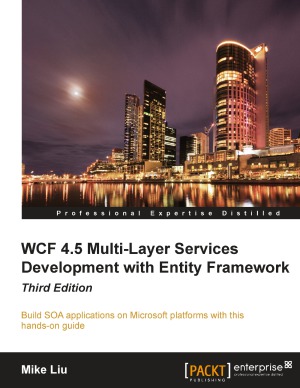 خرید و دانلود نسخه کامل کتاب WCF 45 Multi-Layer Services Development with Entity Framework Third Edition