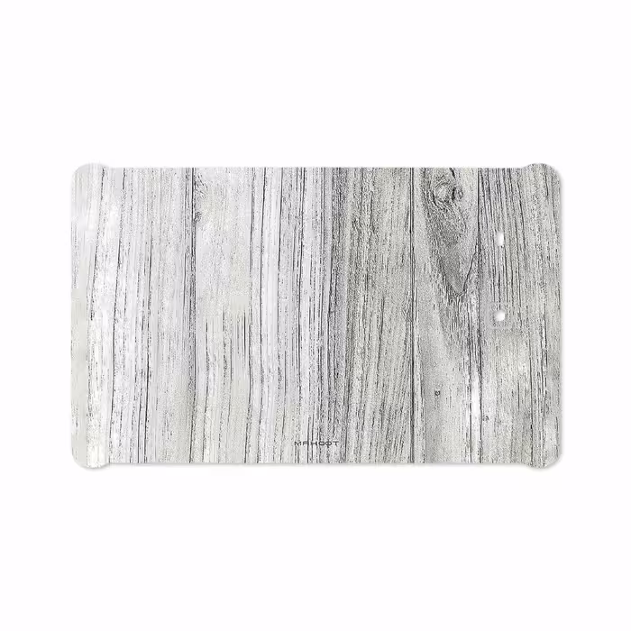 برچسب پوششی ماهوت مدل White Wood مناسب برای تبلت سامسونگ Galaxy Tab E 9.6 2015 T560