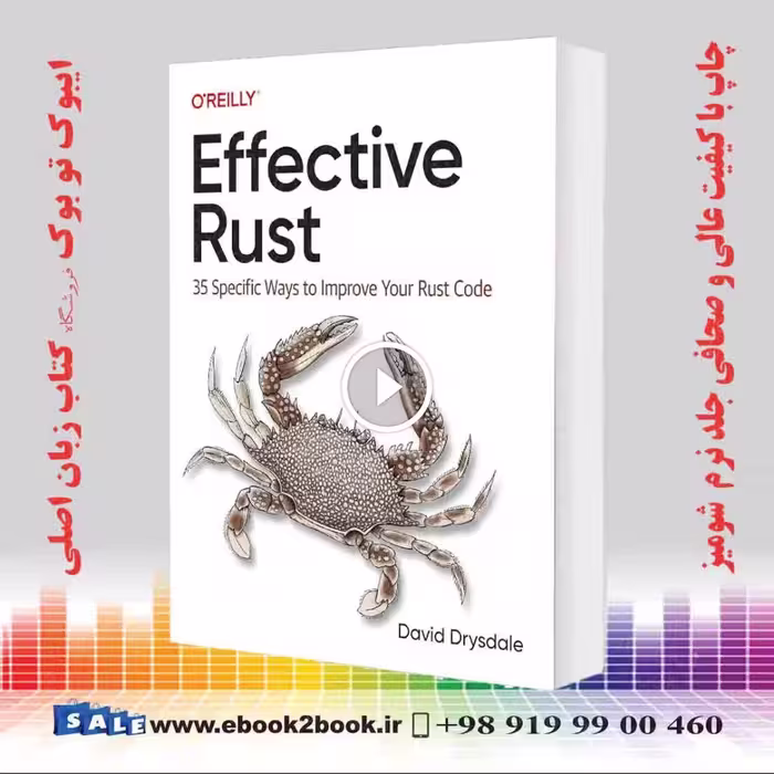 Effective Rust: 35 Specific Ways to Improve Your Rust Code