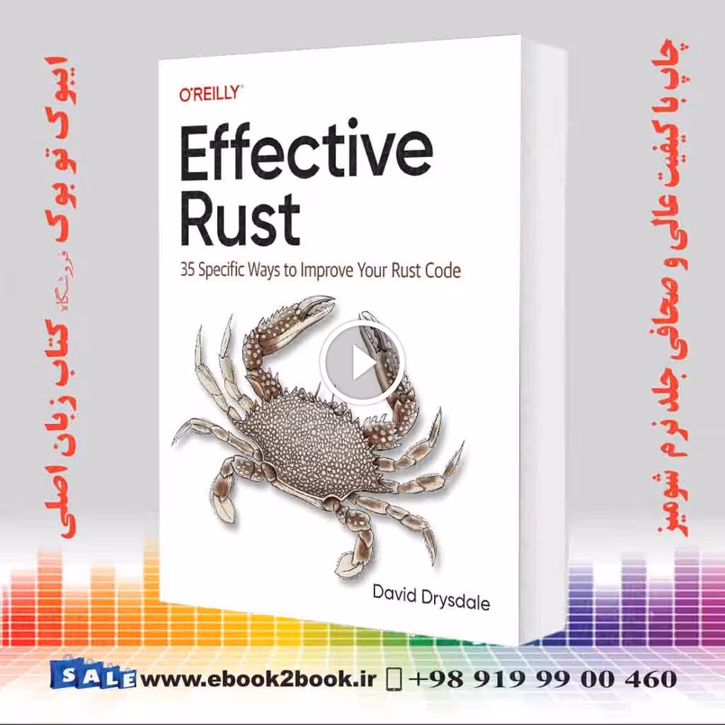 Effective Rust: 35 Specific Ways to Improve Your Rust Code