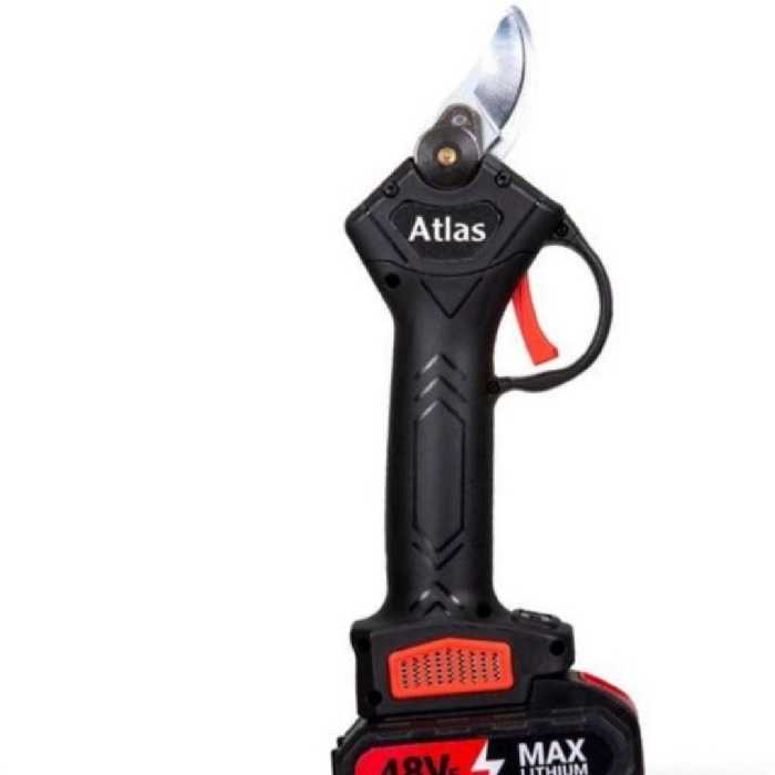 قیچی شارژی باغبانی اطلس 25میلیمتر 