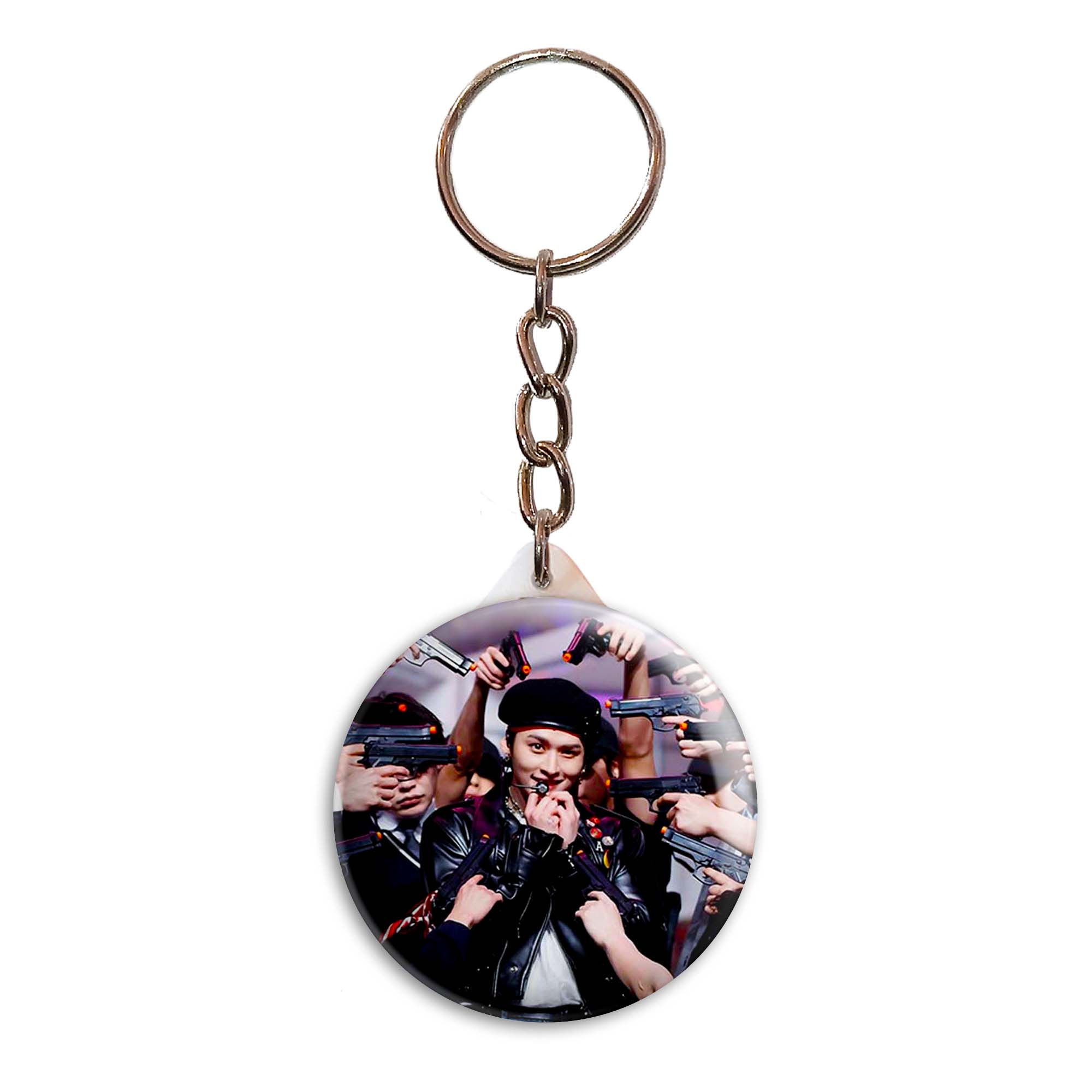 جاکلیدی پرمانه طرح straykids کد pmy.12144