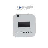 موزیک پلیر دیواری بلوتوثی مدل mp86 | آمپلی فایر دیواری؛ تاچ پنل صوتی و لمسی (گارانتی اکوپلاس)