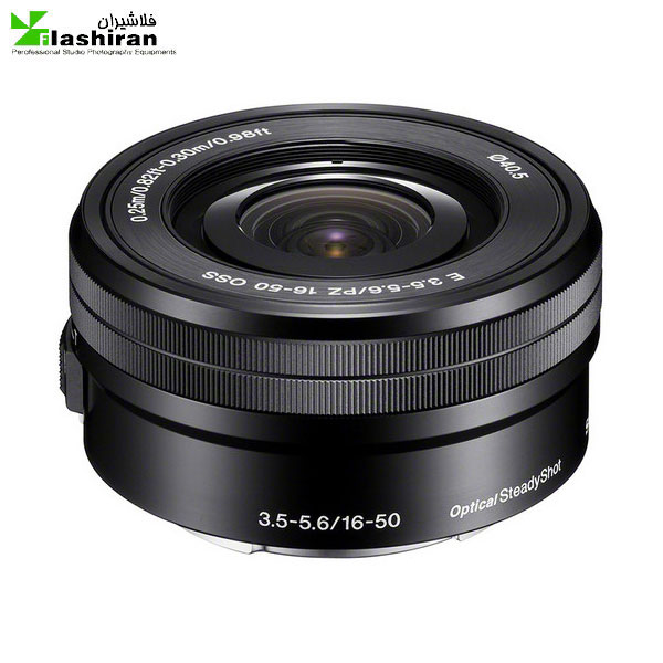 لنز سونی Sony 16-50mm f/3.5-5.6 OSS Alpha E-mount Retractable Zoom
