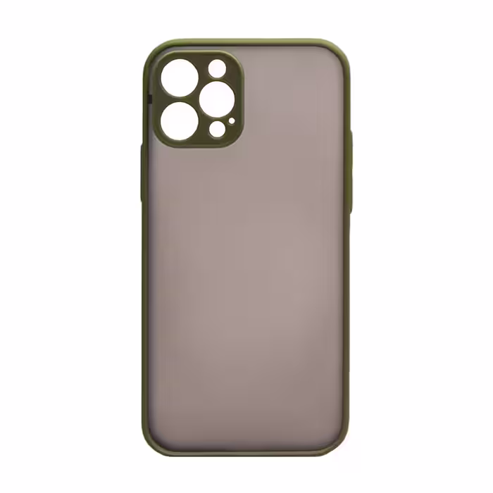 کاور مدل 9534753 مناسب برای گوشی موبایل اپل iphone 12pro