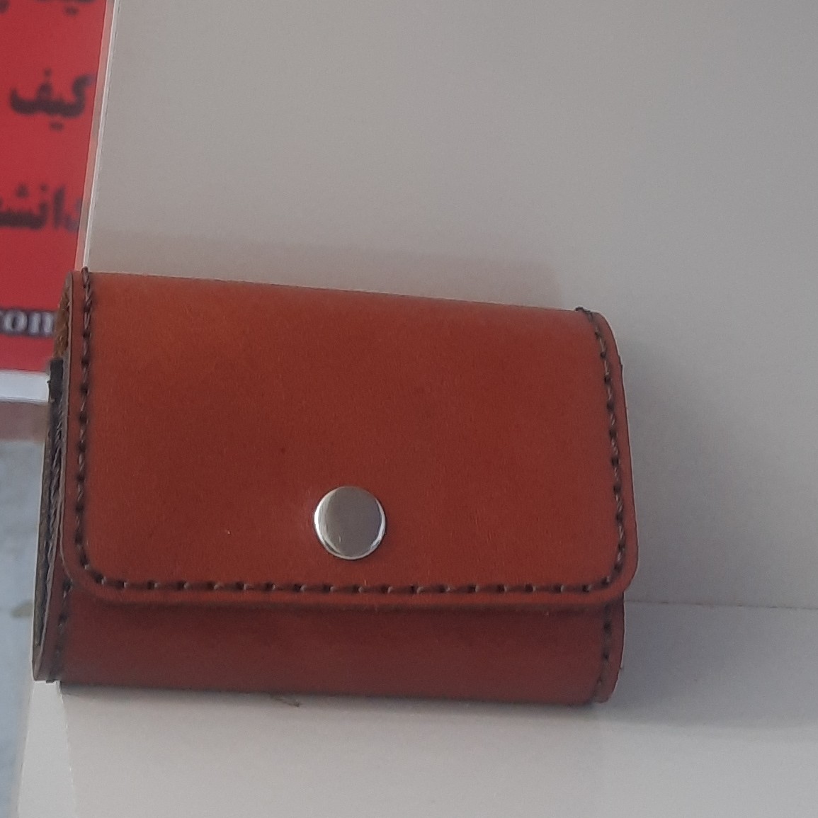 جاکارتی چرم طبیعی گاو کد 20