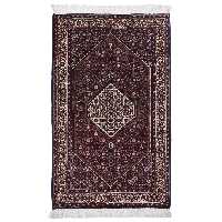 فرش دستباف ذرع و نیم سی پرشیا کد 174400