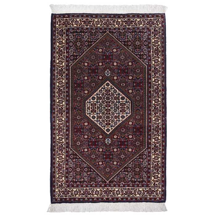 فرش دستباف ذرع و نیم سی پرشیا کد 174400