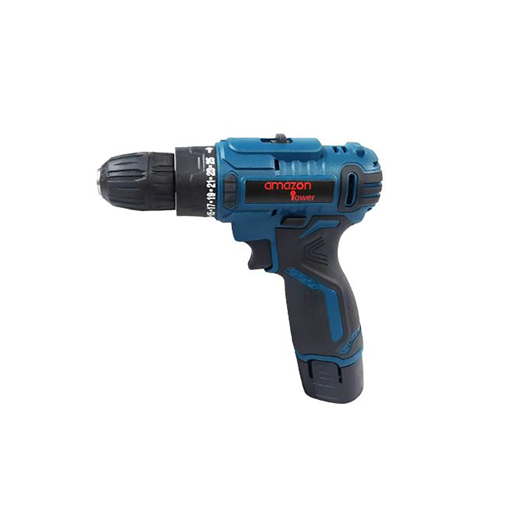 دریل شارژی تک باتری آمازون