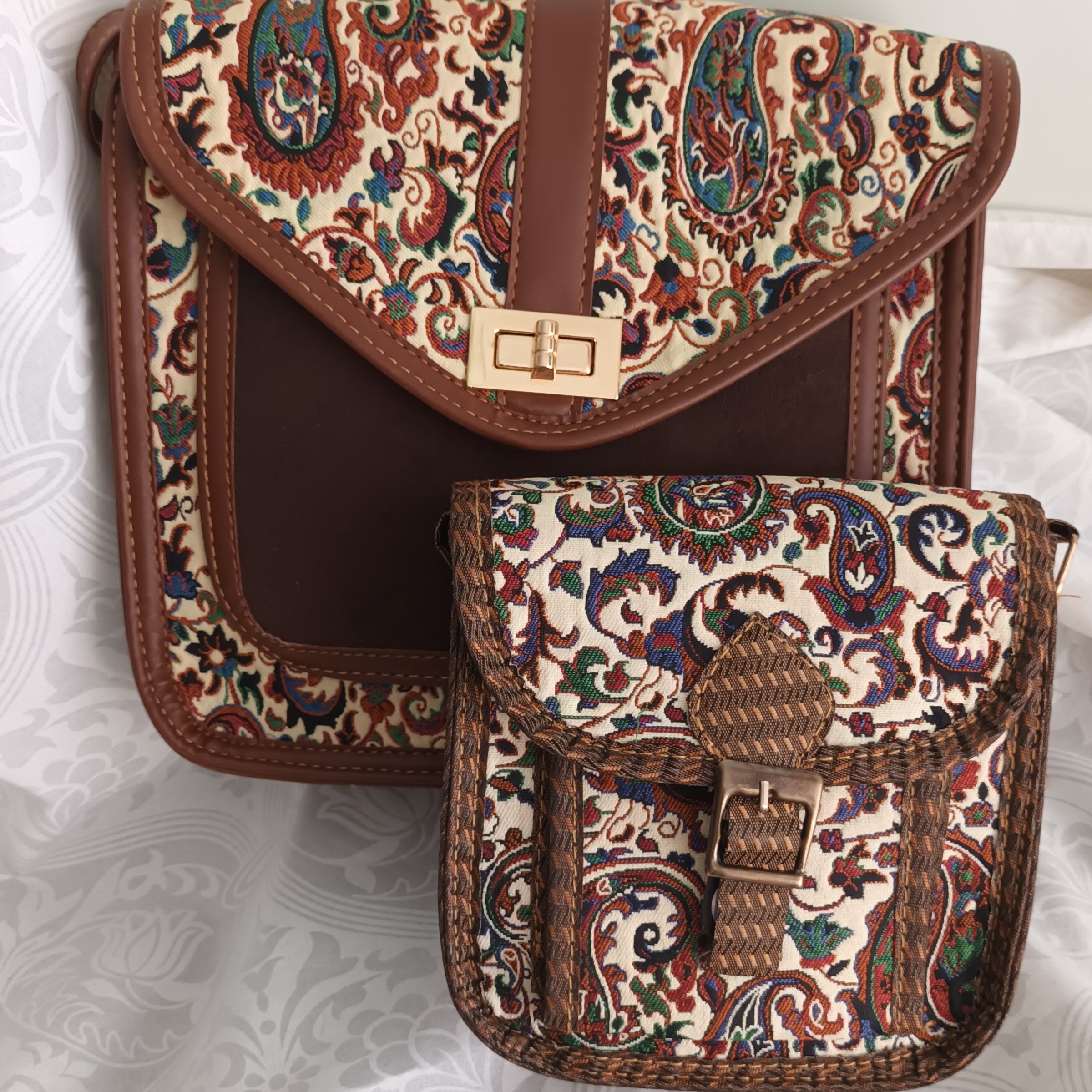 کیف ست مادر دختری