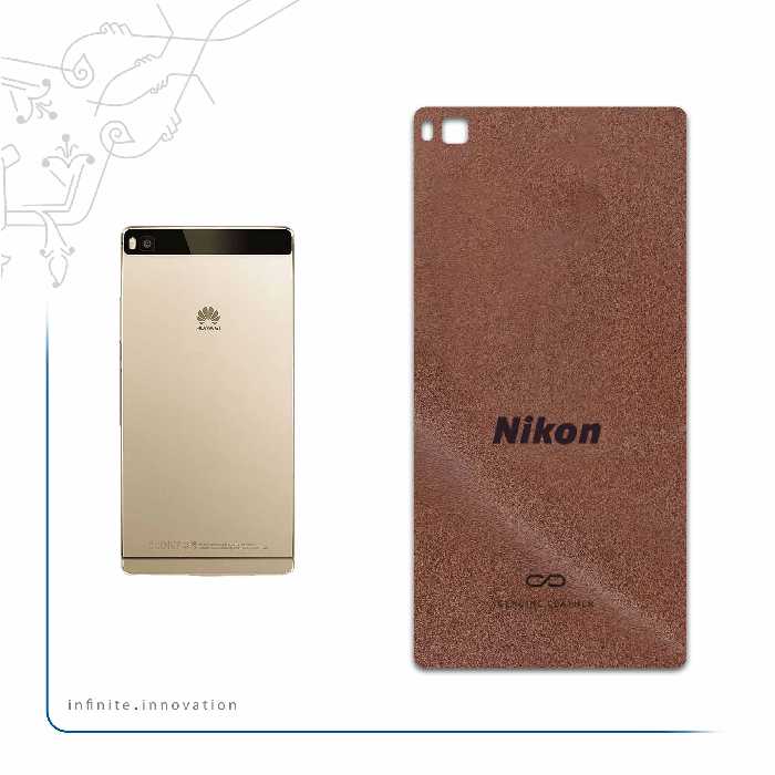 برچسب پوششی ماهوت مدل MNL-NKN مناسب برای گوشی موبایل هوآوی P8