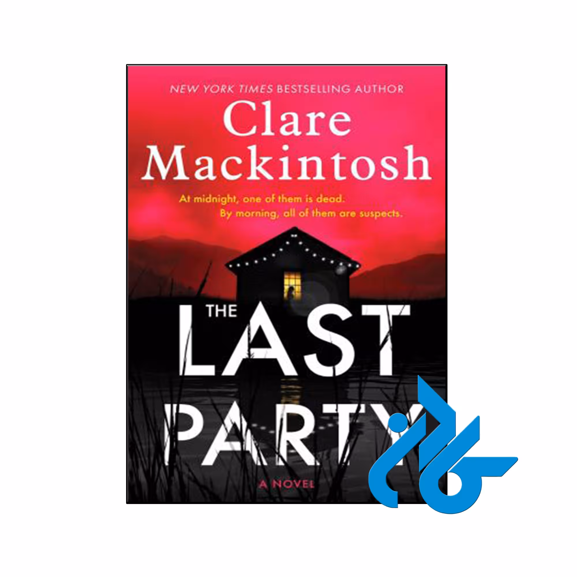 کتاب The Last Party - با تخفیف ویژه کتاب زبان - کـــادن