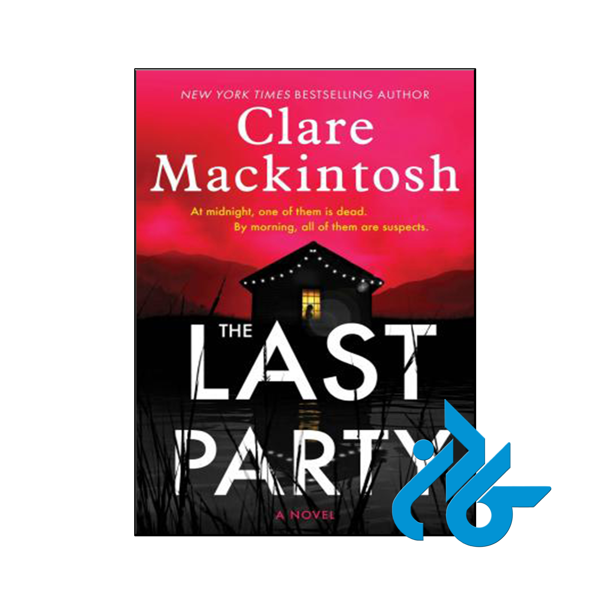 کتاب The Last Party - با تخفیف ویژه کتاب زبان - کـــادن