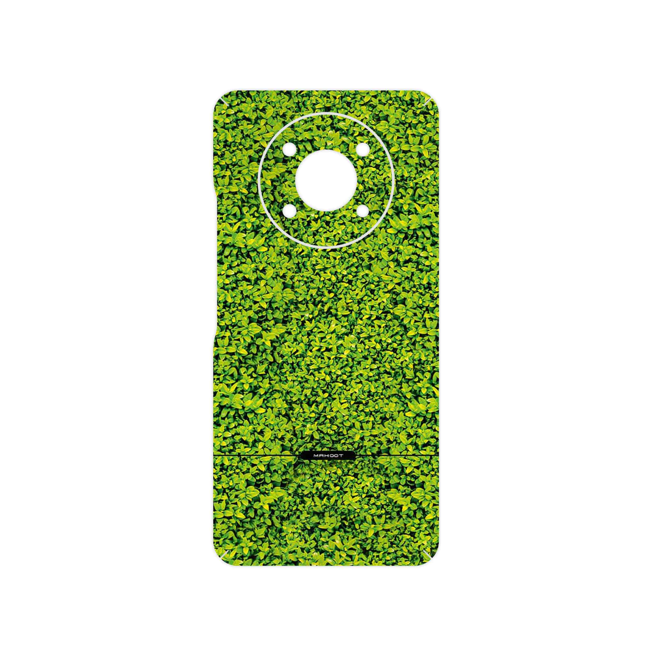 برچسب پوششی ماهوت مدل Leafs مناسب برای گوشی موبایل آنر X9 5G