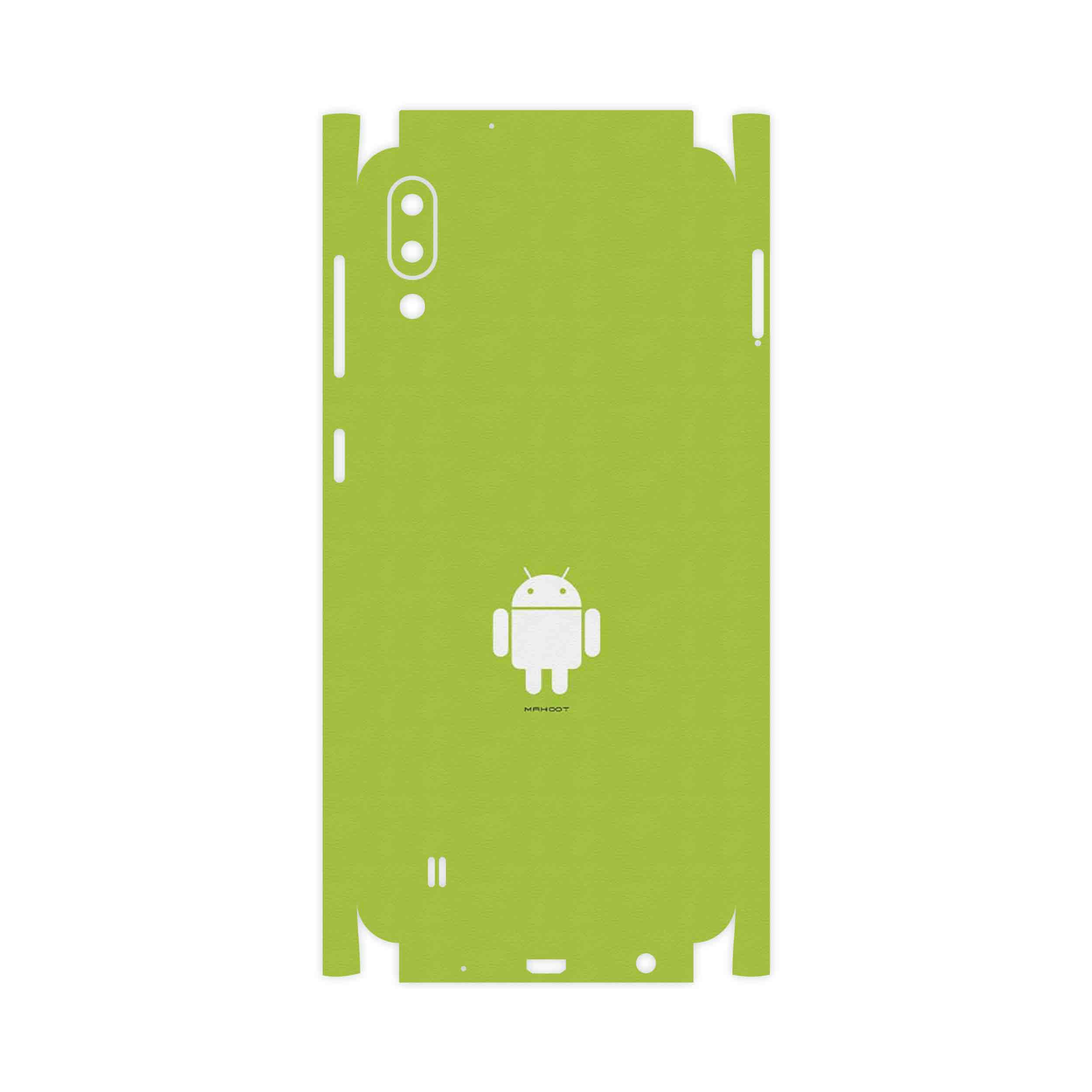 برچسب پوششی ماهوت مدل Andorid-FullSkin مناسب برای گوشی موبایل سامسونگ Galaxy M10