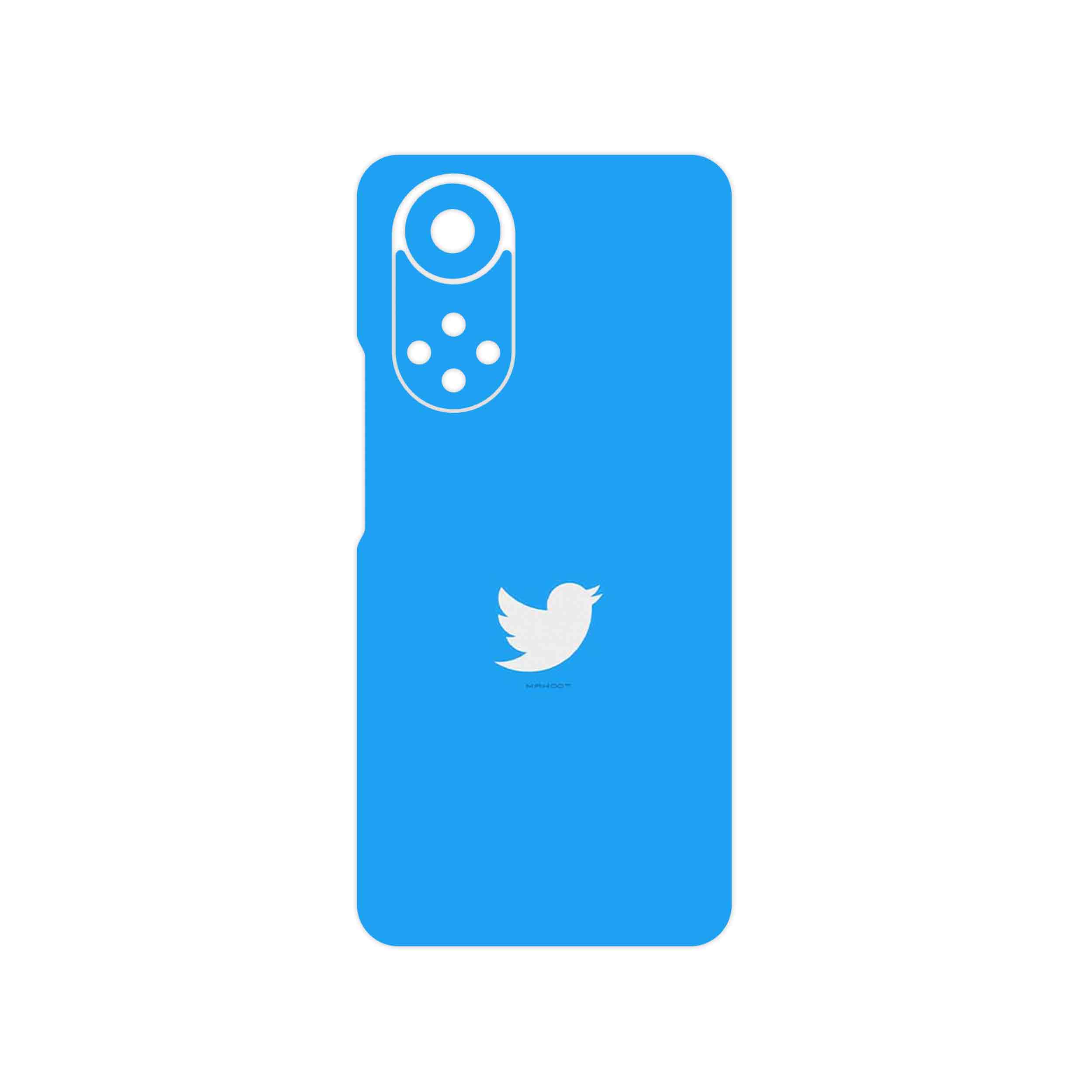 برچسب پوششی ماهوت مدل Tweeter مناسب برای گوشی موبایل هوآوی Nova 9