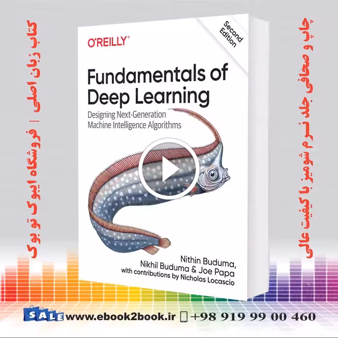 Fundamentals of Deep Learning 2nd Edition| 2022