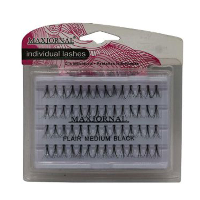 مژه تک مصنوعی مکس جورنال MAXJORNAL