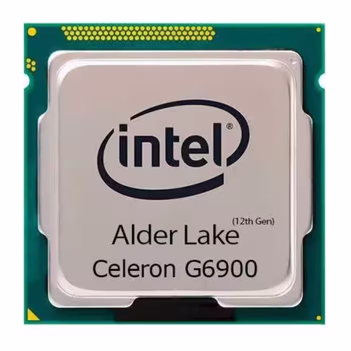 پردازنده CPU Intel Celeron G6900 Alder Lake