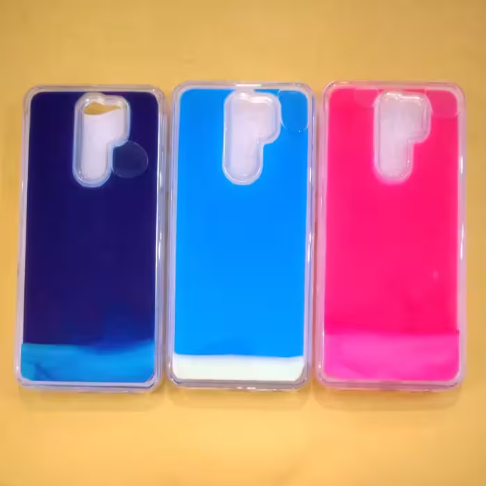 کاور مدل آکواریومی مناسب برای گوشی موبایل شیائومی redmi 9