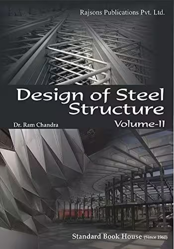 󾕇 دانلود کتاب Design of Steel Structures - Volume 2, 19th ed, 2018 - دانلود کتاب های دانشگاهی