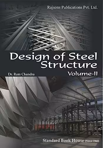 󾕇 دانلود کتاب Design of Steel Structures - Volume 2, 19th ed, 2018 - دانلود کتاب های دانشگاهی