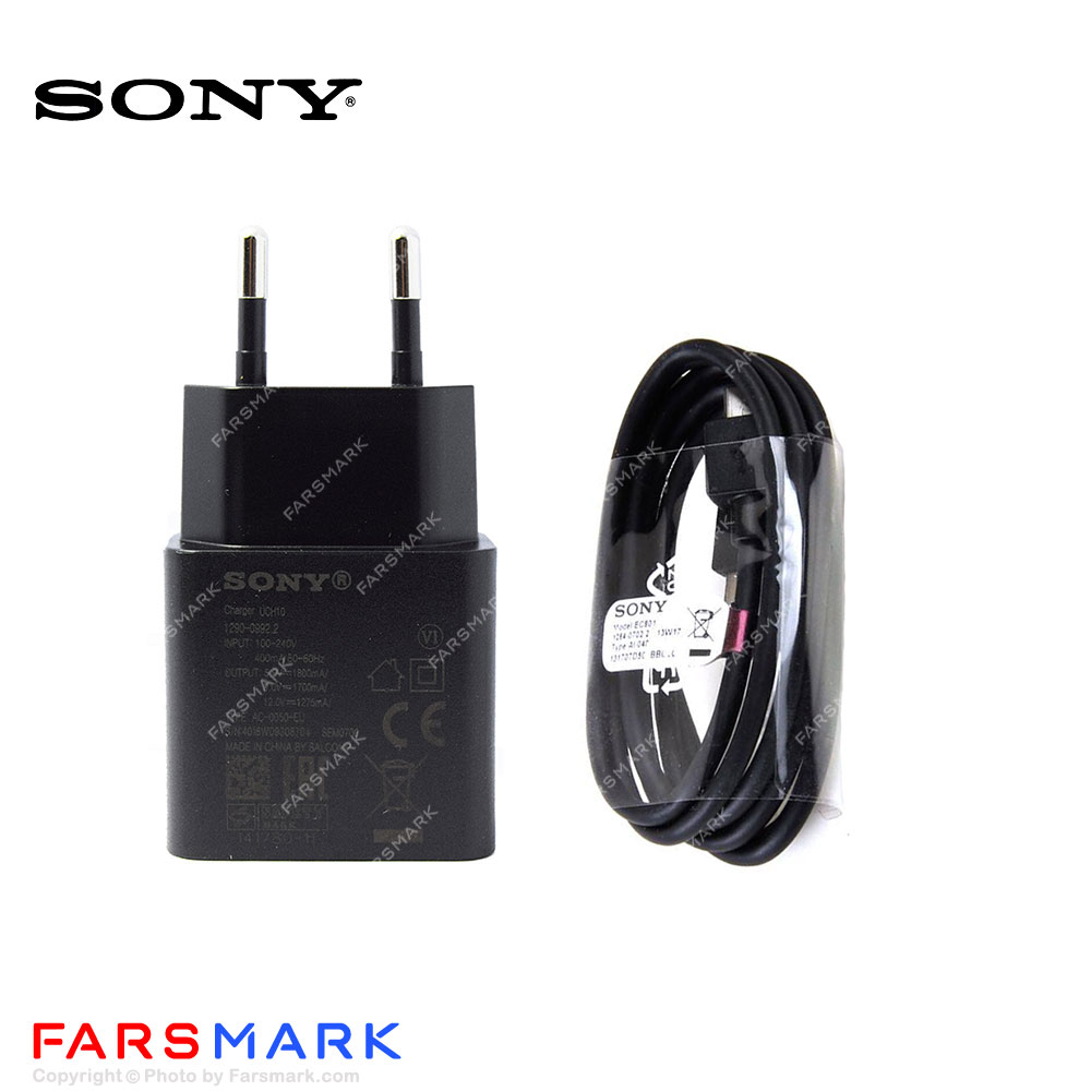 شارژر اصلی سونی Sony Xperia ZR