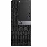 کامپیوتر دسکتاپ دل مدل Optiplex 7050 MT با پردازنده i7
