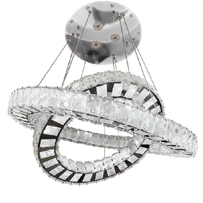 لوستر سقفی دکورابو مدل W1