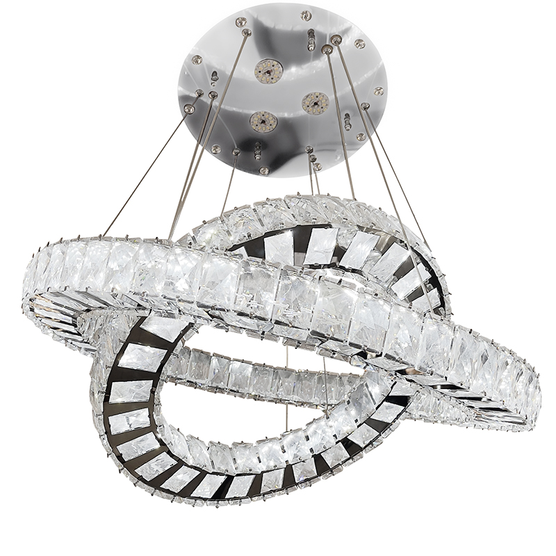 لوستر سقفی دکورابو مدل W1