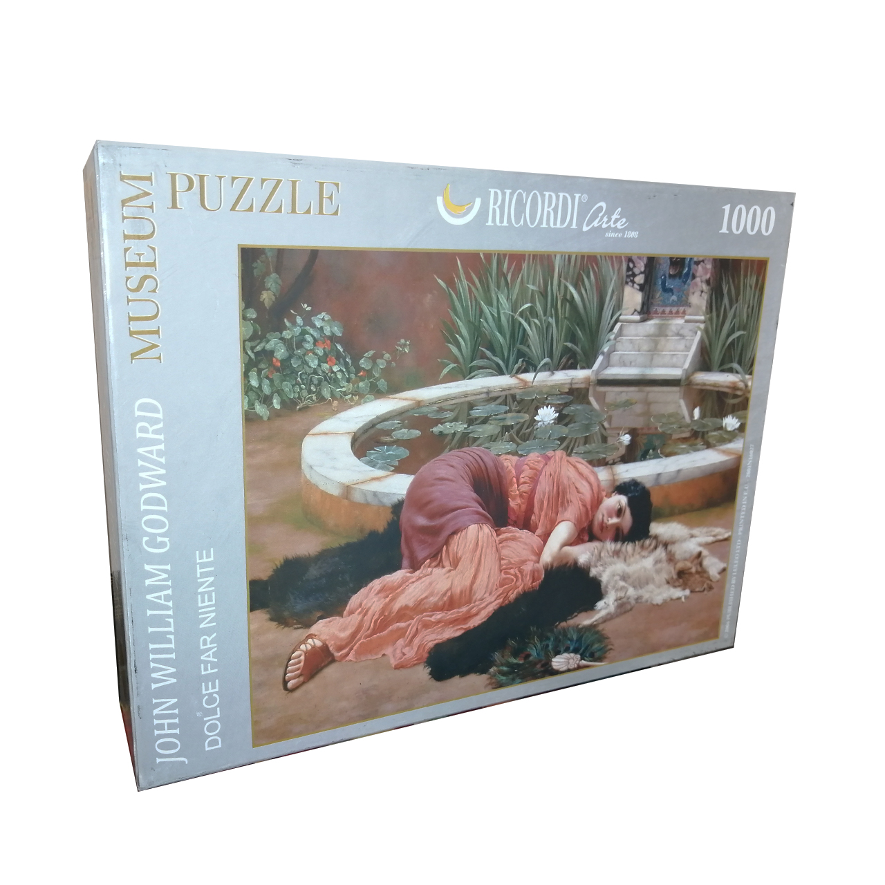 پازل 1000 تکه ریکوردی کد 230