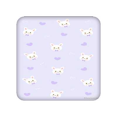 زیرلیوانی مدل خرگوش کد 1673