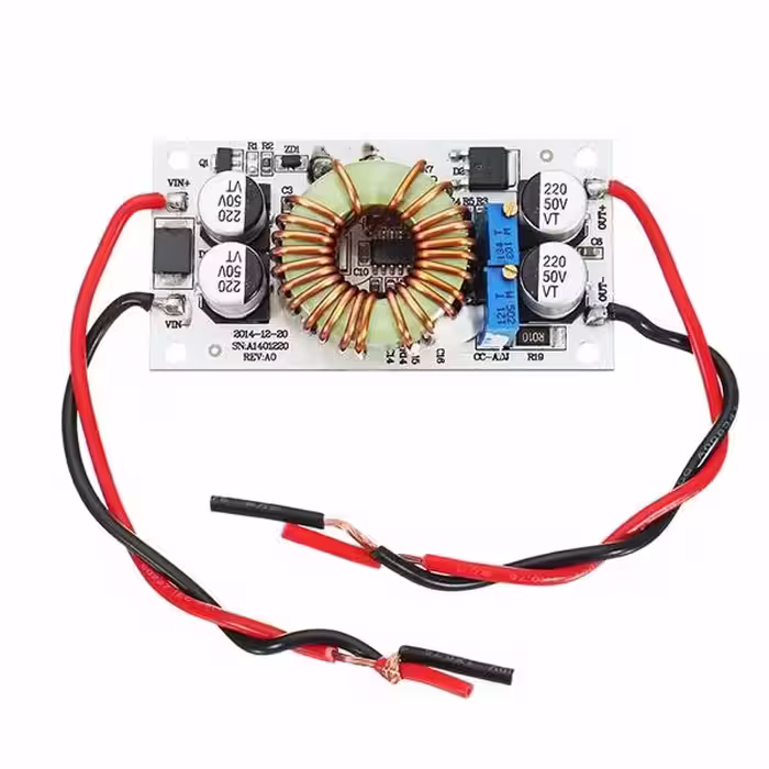 ماژول مبدل DC-DC افزاینده مدل 250W