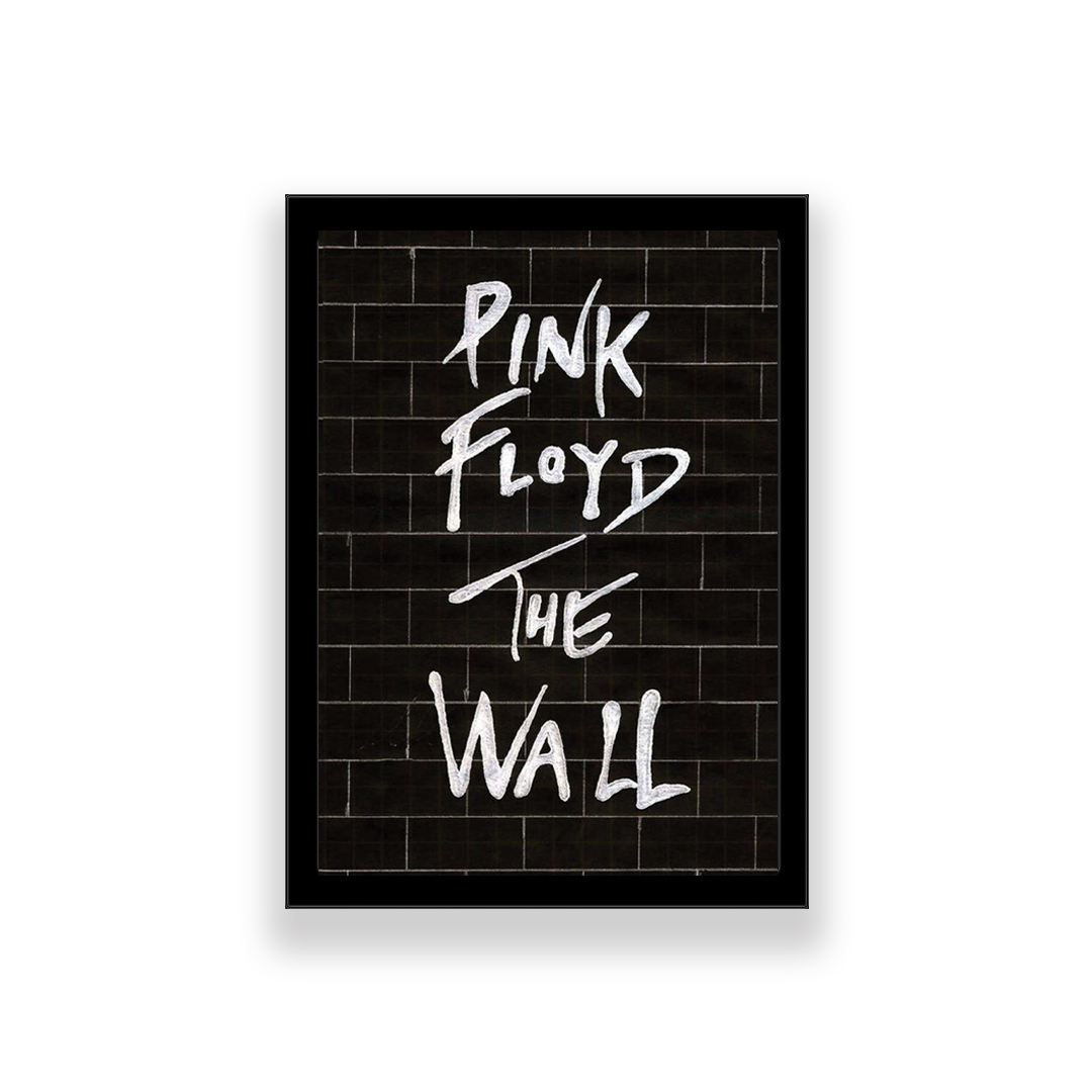 تابلو طرح پینک فلوید