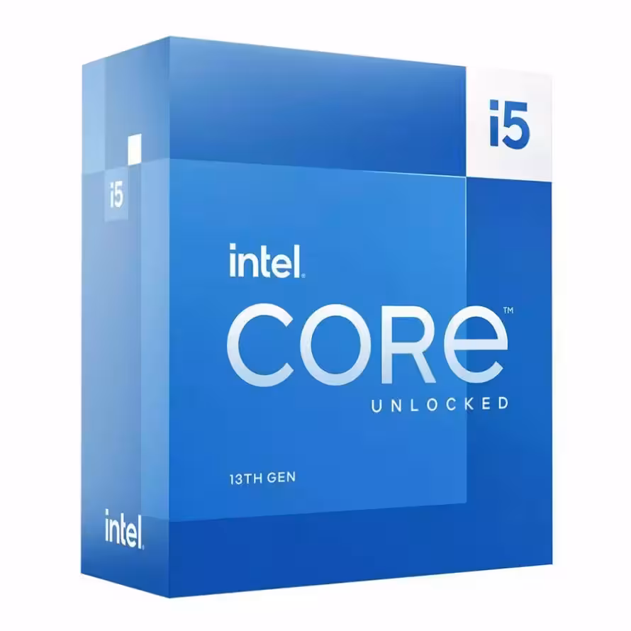 پردازنده اینتل Core i5 13600K Raptor Lake