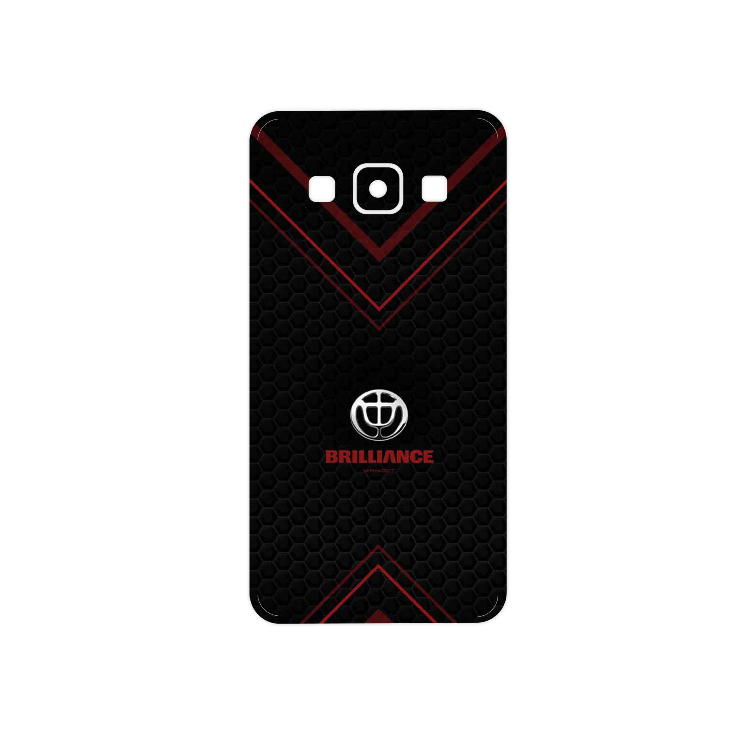 برچسب پوششی ماهوت مدل Brilliance مناسب برای گوشی موبایل سامسونگ Galaxy A3