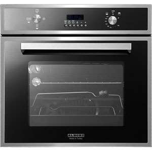 فر گازی توکار اف جی 2 استیل البرز مدل