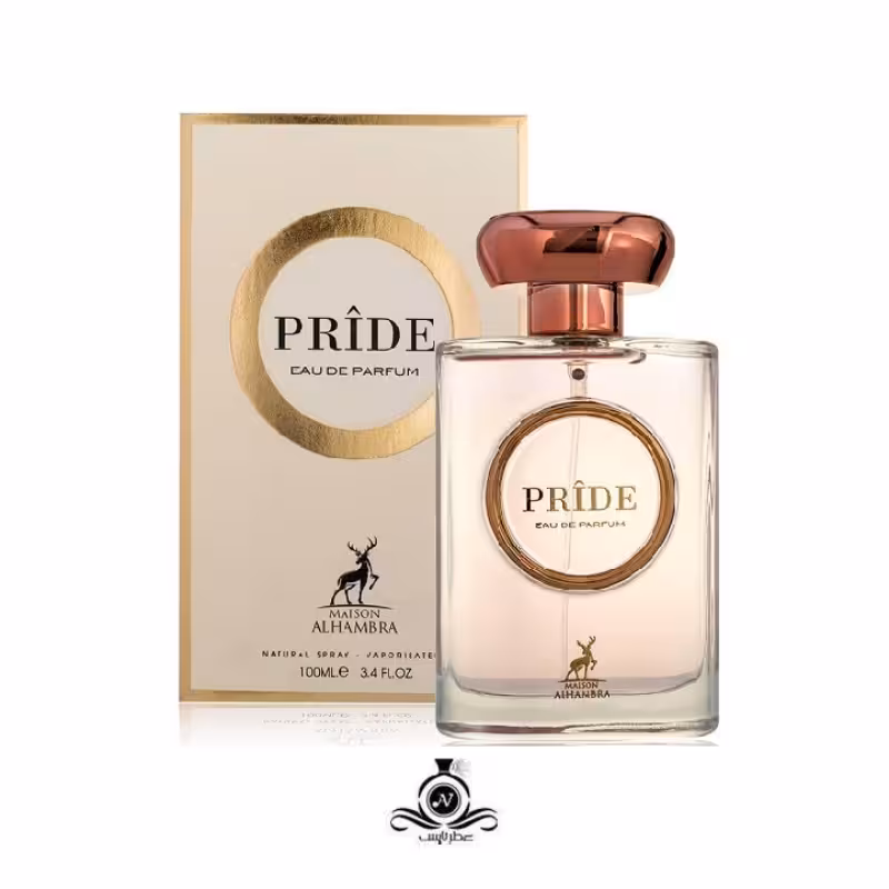 ادکلن زنانه پراید الحمبرا Alhambra Pride