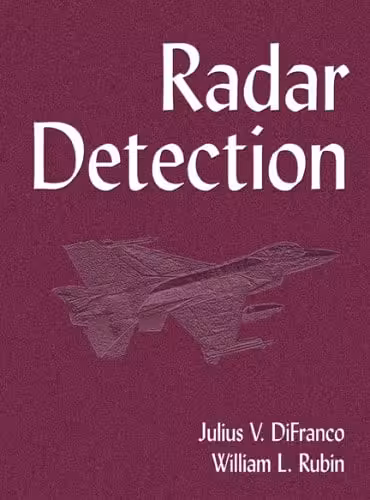 󾕇 دانلود کتاب Radar Detection, 2004 - دانلود کتاب های دانشگاهی