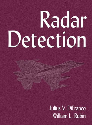 دانلود کتاب Radar Detection, 2004 - دانلود کتاب های دانشگاهی