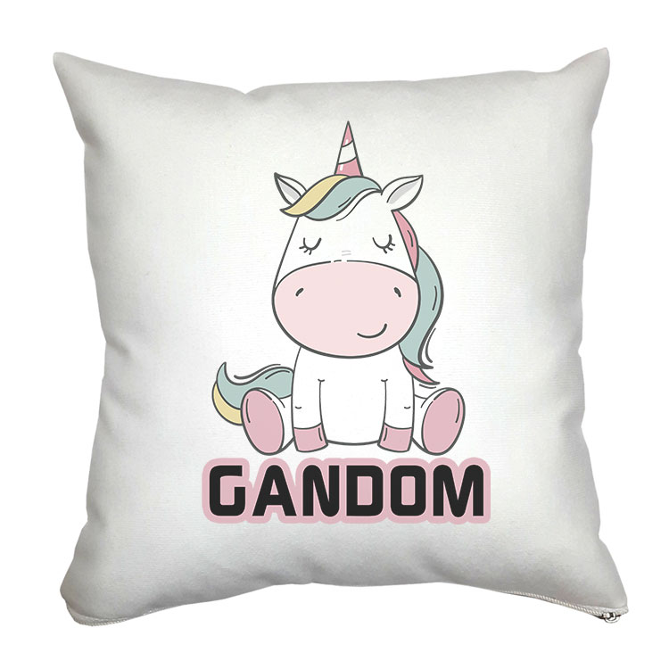 کوسن مدل اسب تک شاخ طرح گندم