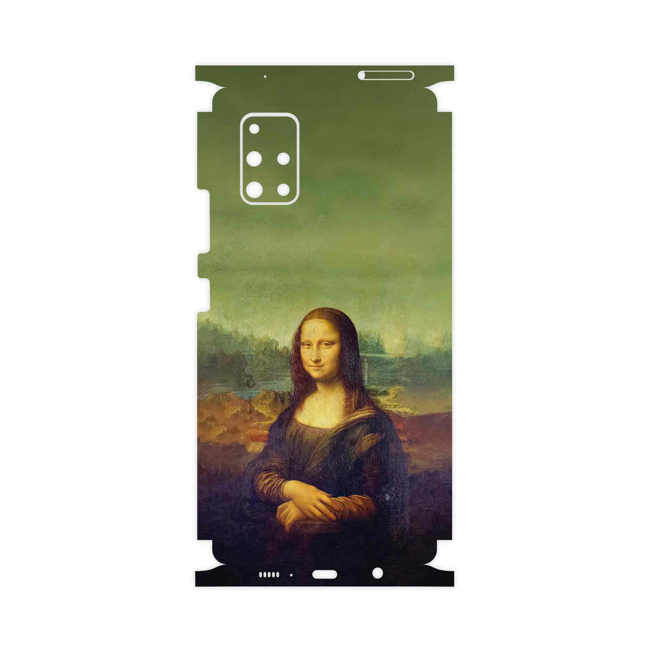 برچسب پوششی ماهوت مدل Mona Lisa of da Vinci-FullSkin مناسب برای گوشی موبایل سامسونگ Galaxy A71 5G
