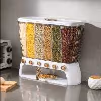 جا حبوباتی جدید ارس لند 6 خانه وارداتی 134-233