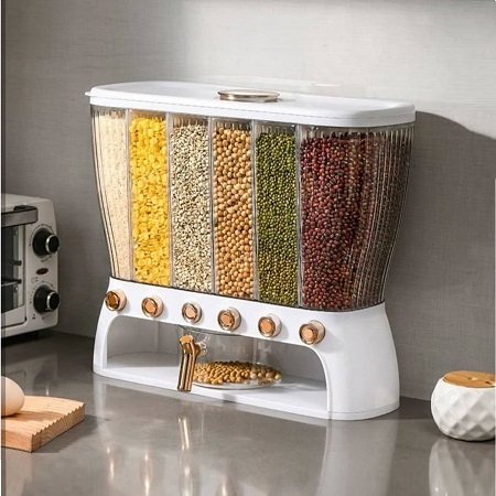 جا حبوباتی جدید ارس لند 6 خانه وارداتی 134-233