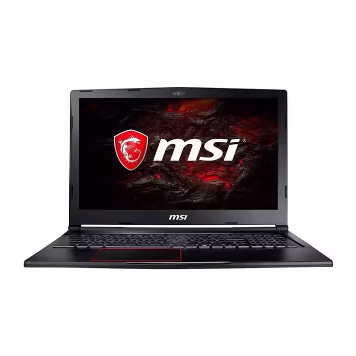 لپ تاپ ام اس آی مدل MSI Raider GE63 7RD/7RC پردازنده Core i7 رم 16GB حافظه 1TB به همراه 128GB SSD گرافیک 4GB