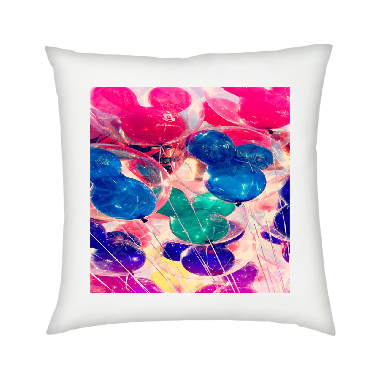 کاور کوسن مدل بادکنک کد 1615