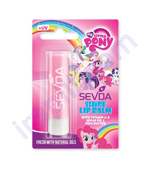 بالم لب میوه‌ای پونی سودا 4 گرم