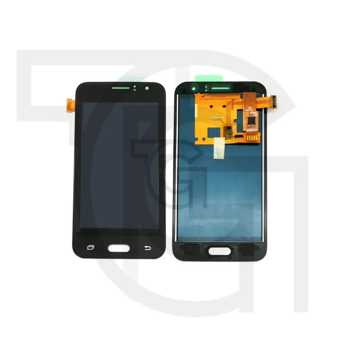 السیدی سامسونگ (مشکی)(متال) LCD Samsung Galaxy J120