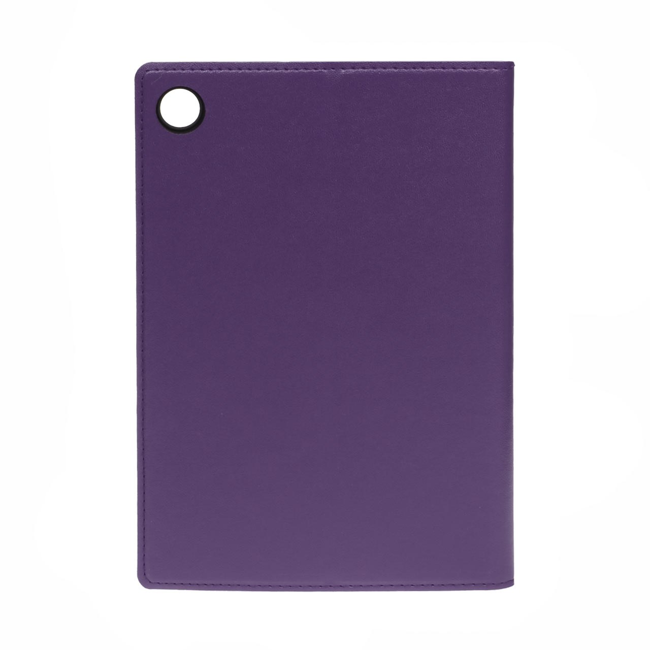 کیف تبلت سامسونگ مدل X205 مناسب برای تبلت  Galaxy Tab A8 10.5 inch   رنگ بنفش
